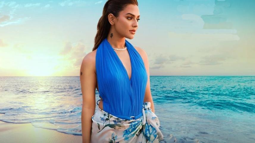 Nusraat Faria sizzles in new music video 