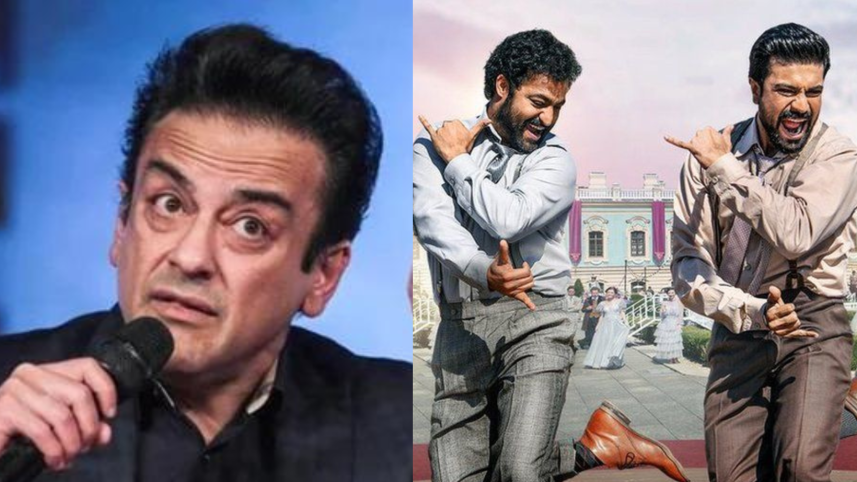 Adnan Sami faces backlash after controversial comments on ‘Naatu Naatu’