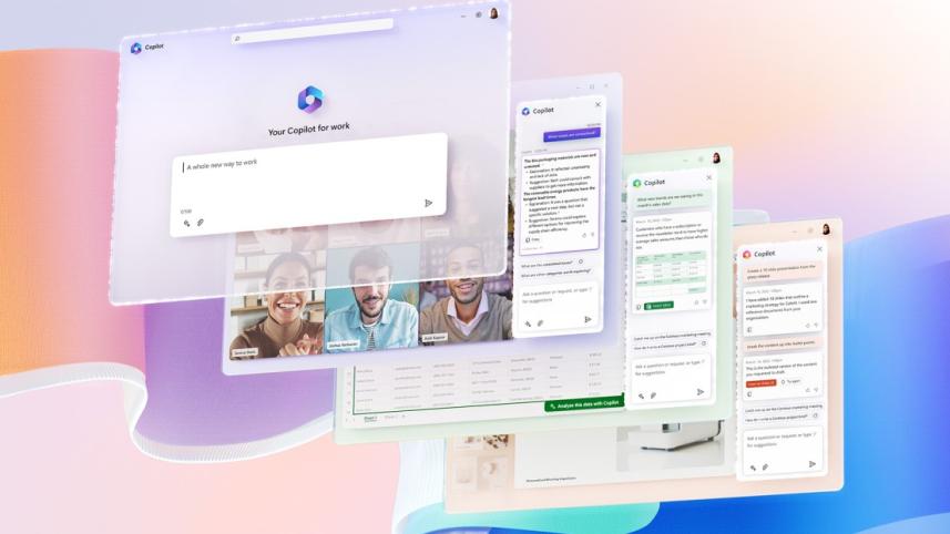 Microsoft announces AI-powered Copilot