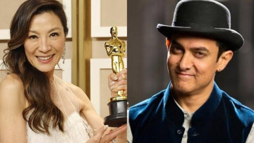 Oscar winner Michelle Yeoh wants to work with Aamir Khan, is a 'die-hard' fan