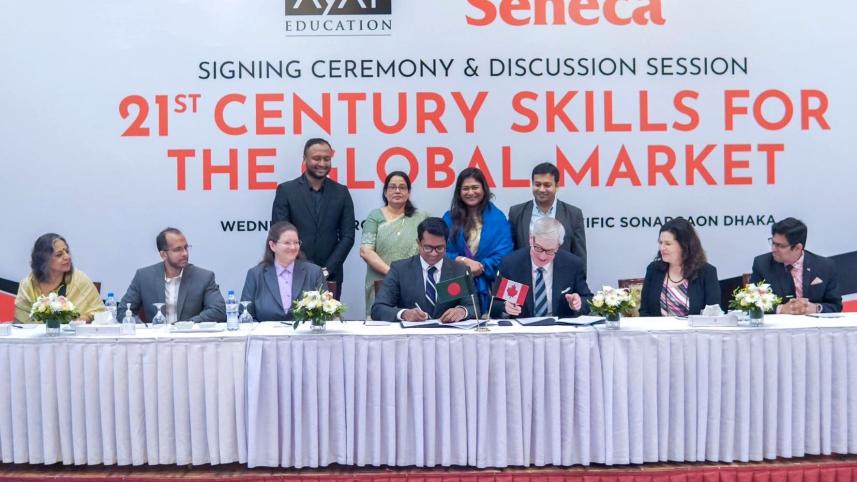 Equipping Bangladeshi Youth Global Job Market
