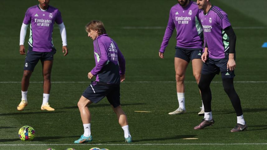 Real Madrid