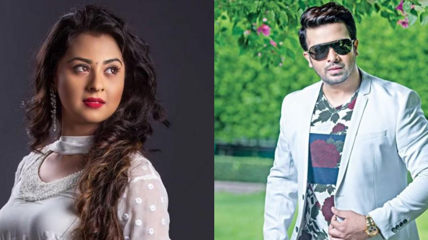 Bubly opens up about Shakib Khan’s sexual misconduct