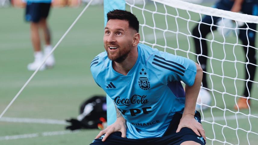 messi