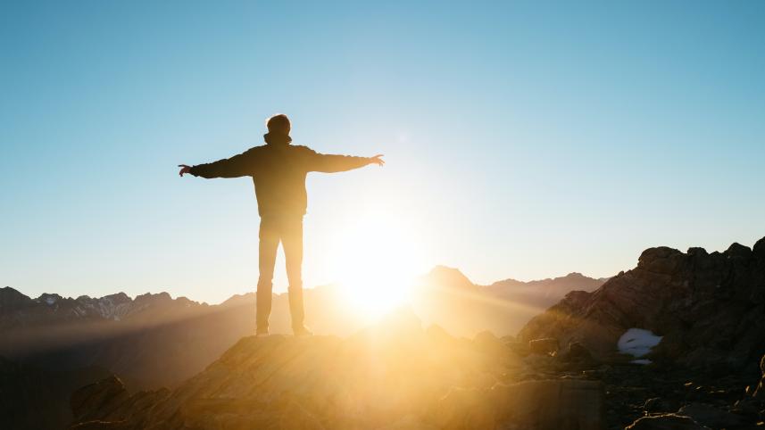 Why being alone is a great thing 