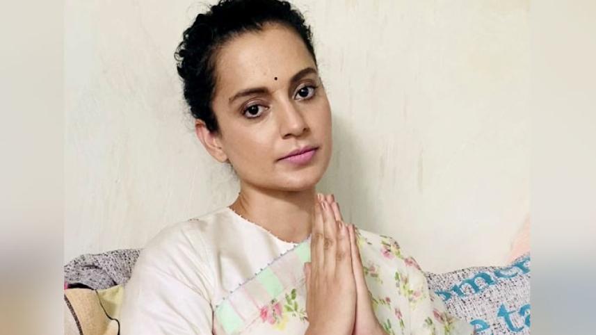 I am sorry if I have hurt you: Kangana Ranaut apologises