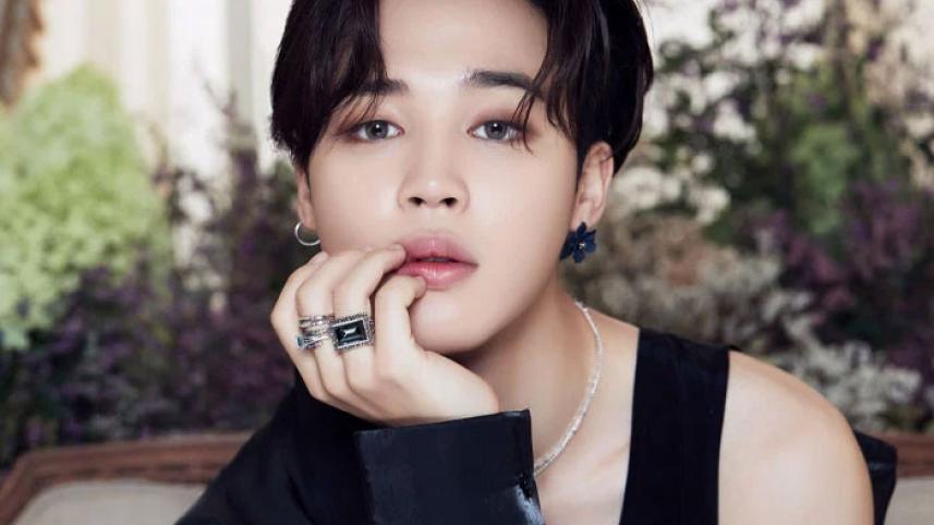 BTS’s Jimin becomes highest-ranking K-Pop soloist on UK charts