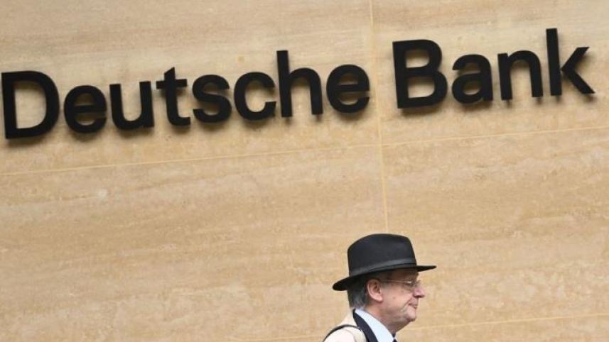 Deutsche Bank, Deutsche Bank plunge, Germany's largest bank, bank collapse, bank crisis, economic crisis, 