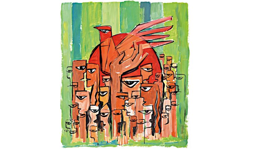 ‘FOR YOUR SAKE, O FREEDOM’ 1971 and Bangladeshi poetry
