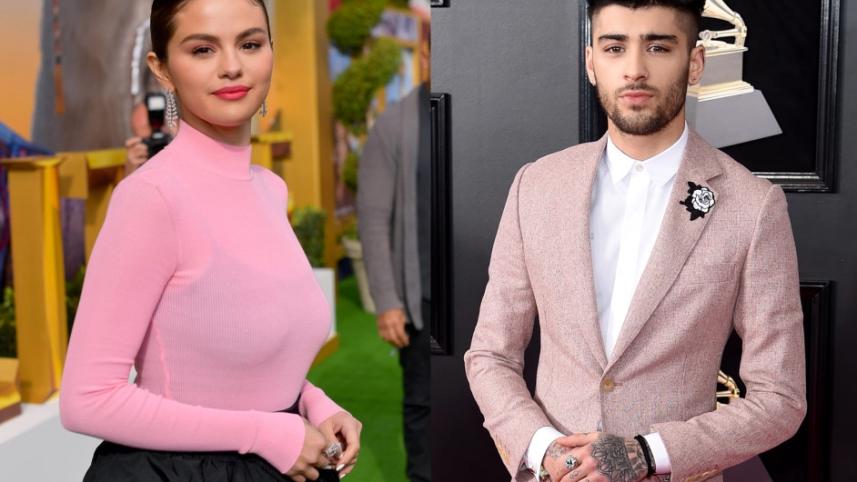 Selena Gomez and Zayn Malik reportedly dating