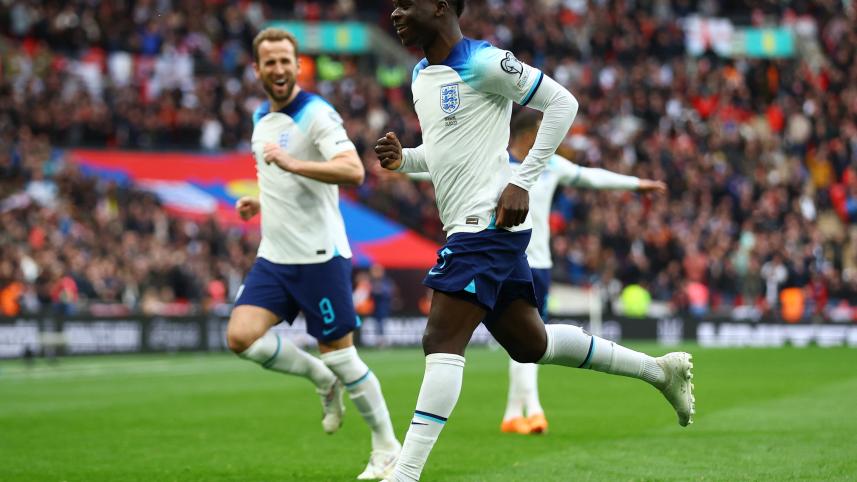 bukayo saka