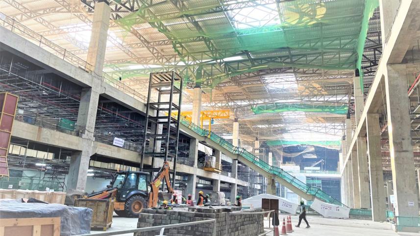 Dhaka Airport Terminal 3 alone can't turn Dhaka into an 'aviation hub'