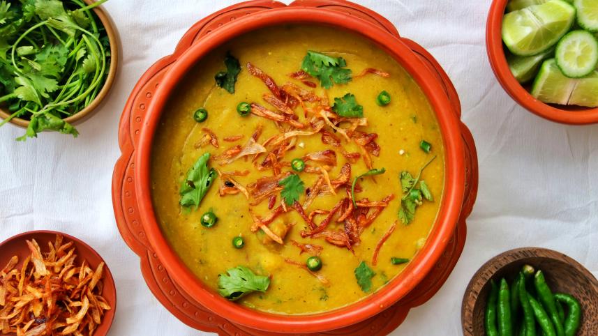 5 savoury recipes for Ramadan