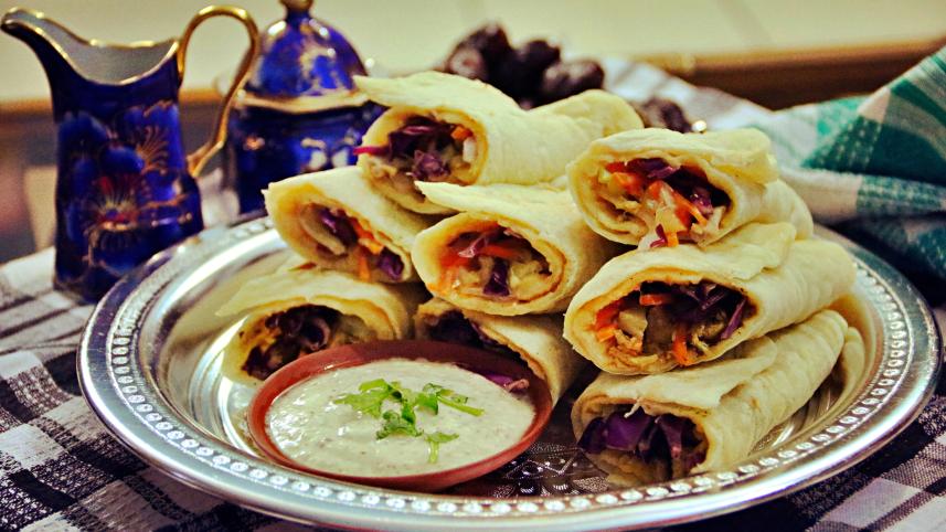 5 savoury recipes for Ramadan