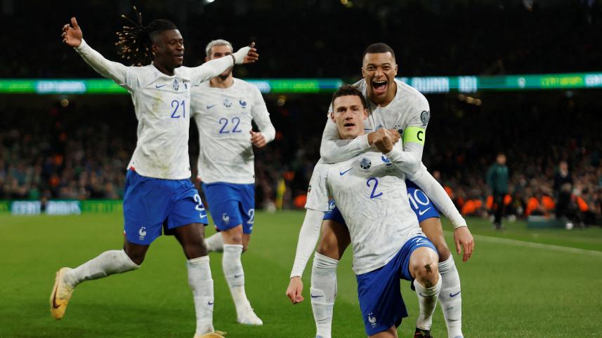 benjamin pavard