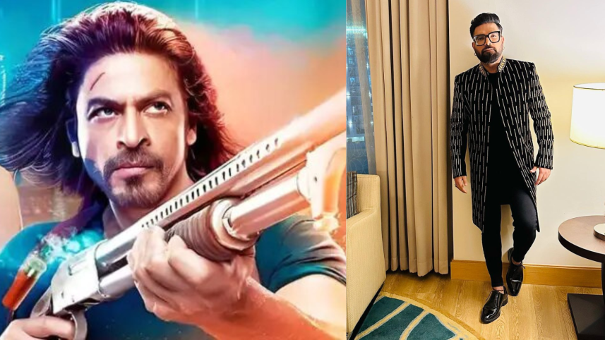 ‘Pathaan’ termed a ‘story-less video game’ by Pakistani actor