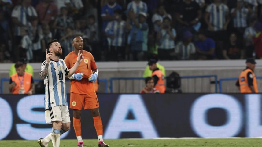 messi