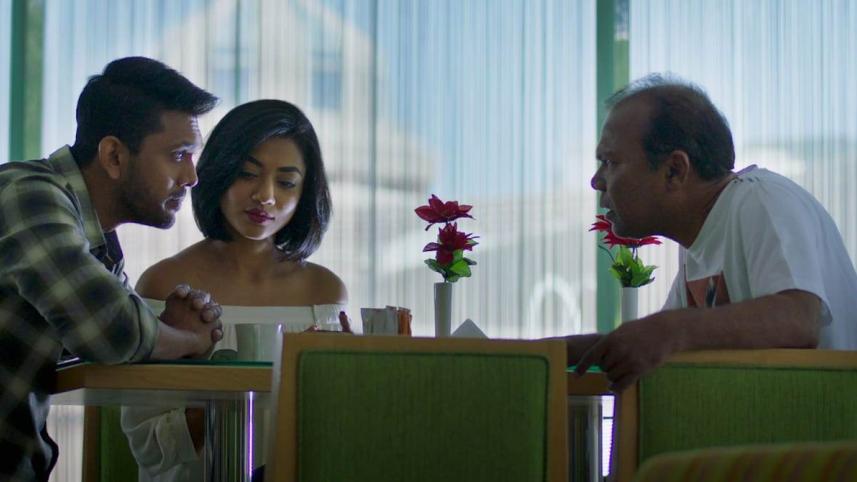 Arifin Shuvoo starrer ‘Black War’ releasing in the US