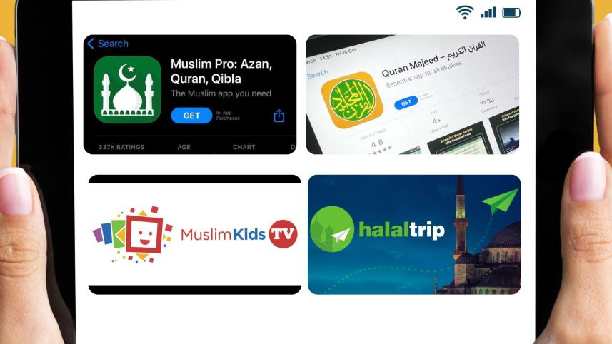 digital Quran to daily Hadiths free Islamic apps