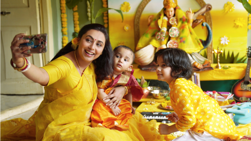 Rani Mukerji reacts to Norwegian ambassador slamming 'Mrs Chatterjee vs Norway'