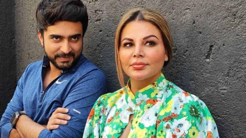 Rakhi Sawant getting divorced from husband Adil