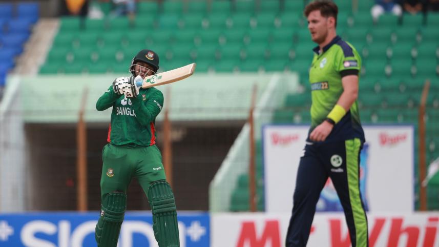 Shakib Al Hasan