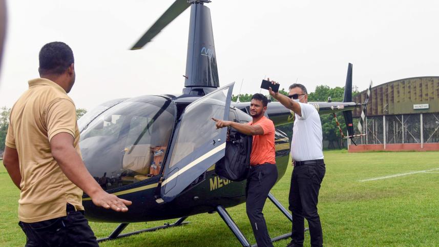 Shakib Al Hasan