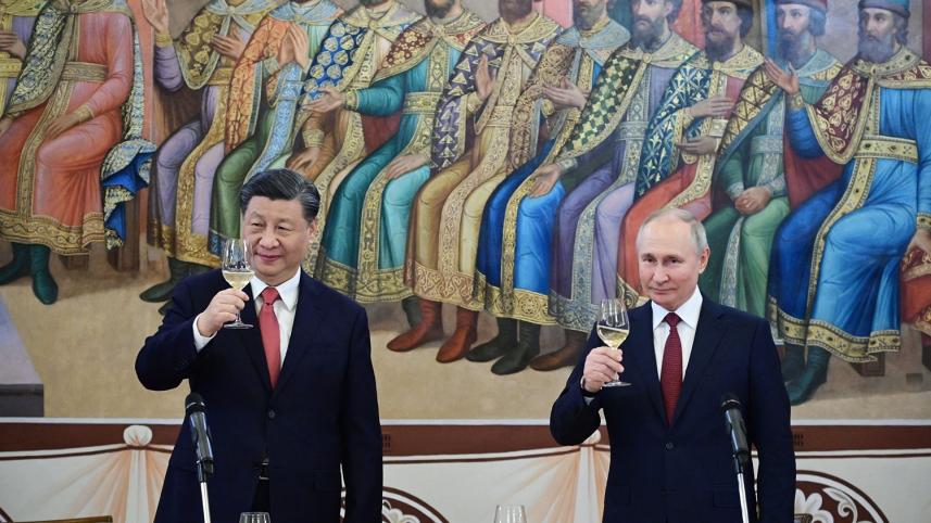 Geopolitical shifts in the 21st Century