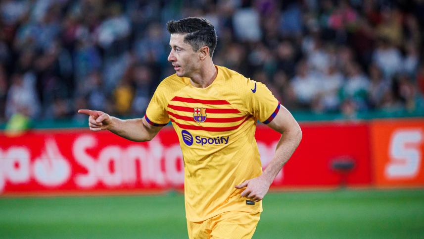 Robert Lewandowski 