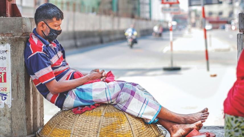 The pangs of hunger