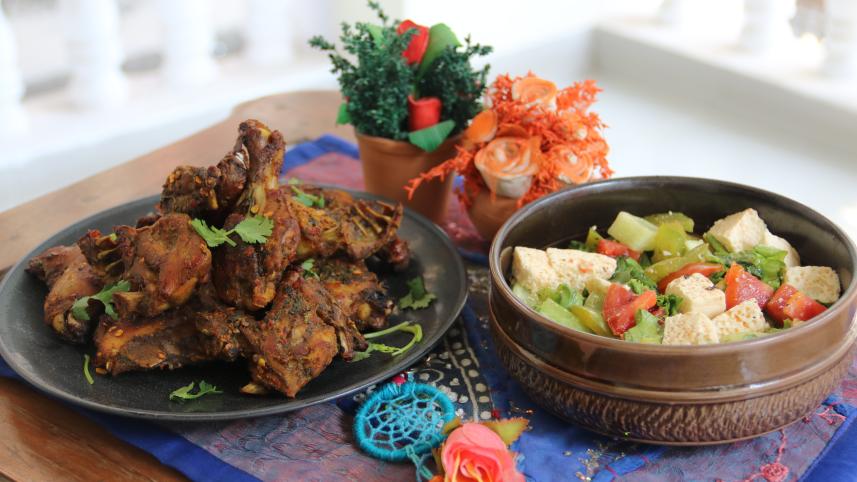 5 easy-on-the-tummy meals for sehri
