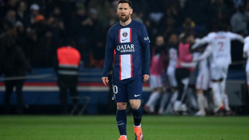 messi