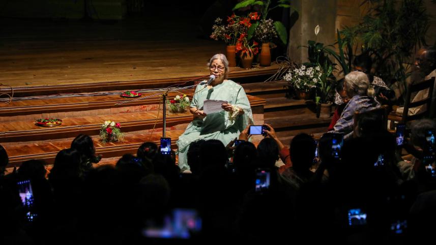 ‘Blessed to have led a simple life’