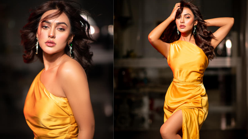 ‘I am 99 % angel, but oh, that 1%..’ : Nusraat Faria