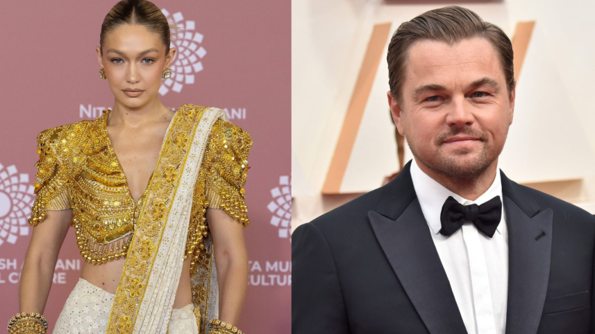 Gigi Hadid and Leonardo DiCaprio dating?