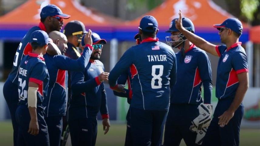 USA CRICKET