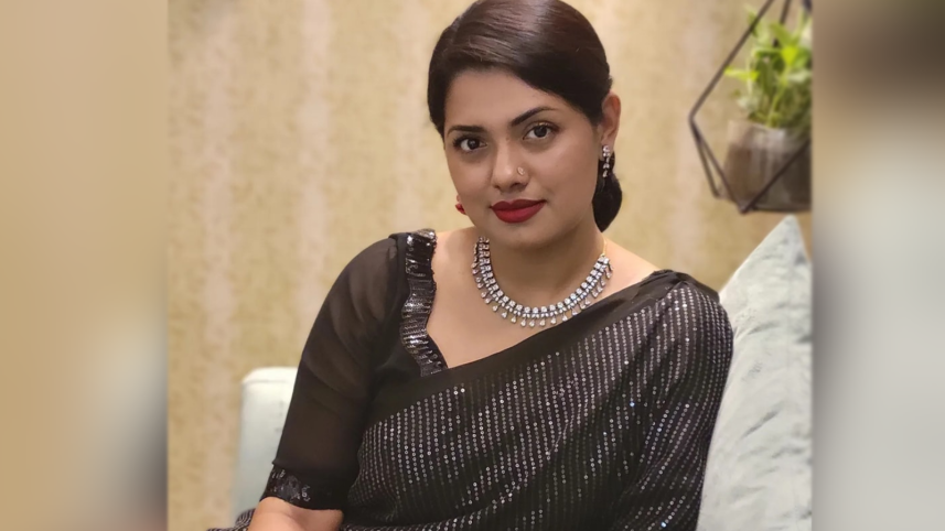 Tisha's movie to air on TV on Eid day 2