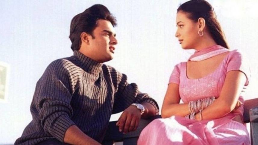 Dia Mirza opposes Madhavan’s stalking in ‘Rehnaa Hai Terre Dil Mein’ 
