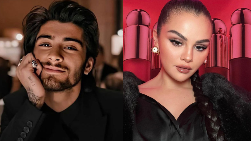 Selena Gomez thinks Zayn Malik is ‘so cute’ 
