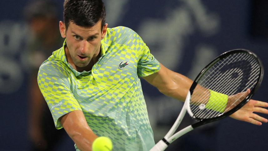 Novak Djokovic