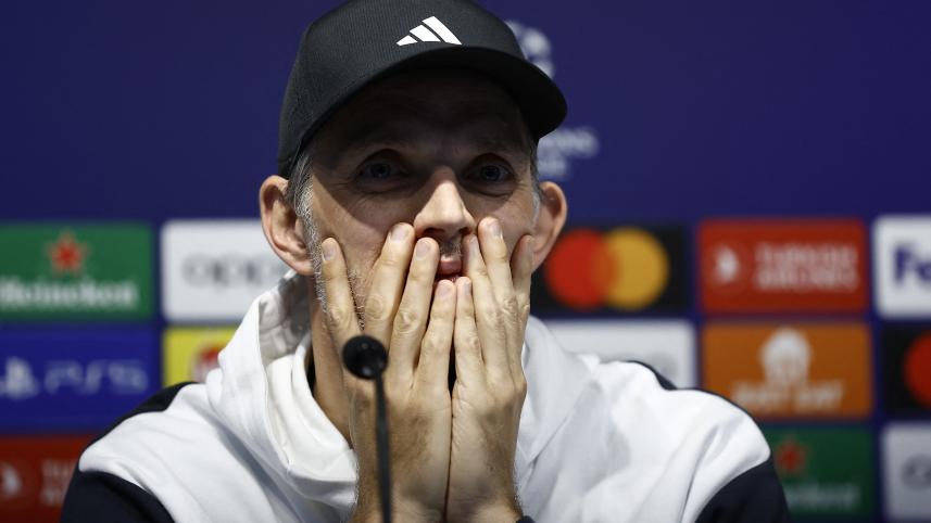 Thomas Tuchel 