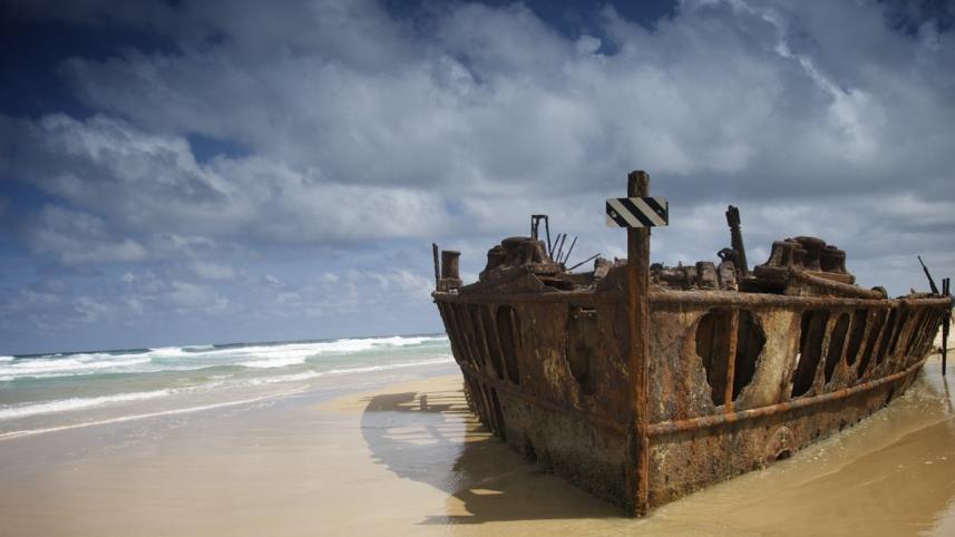 fraser island