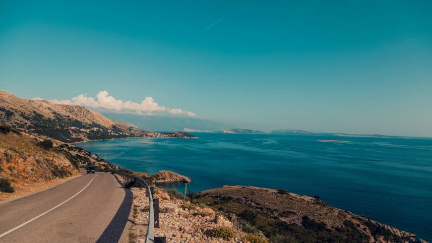 ocean road