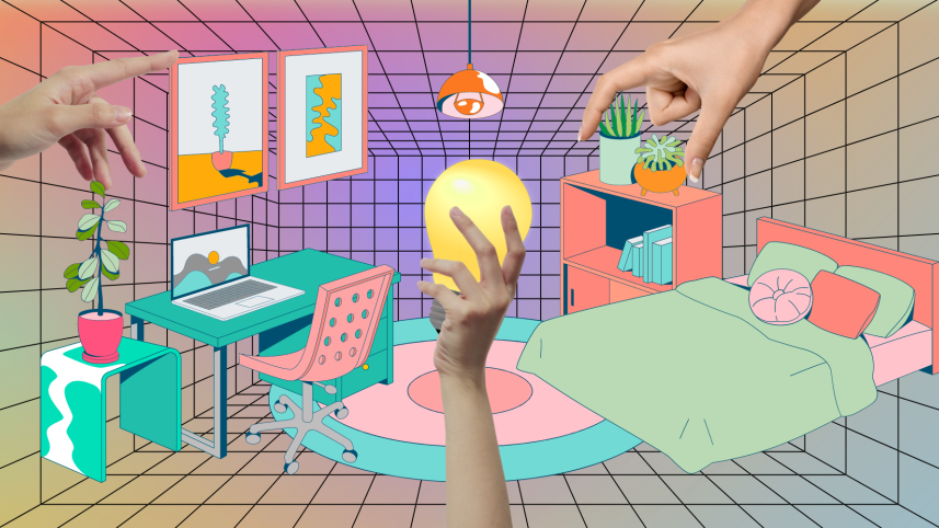 room decoration