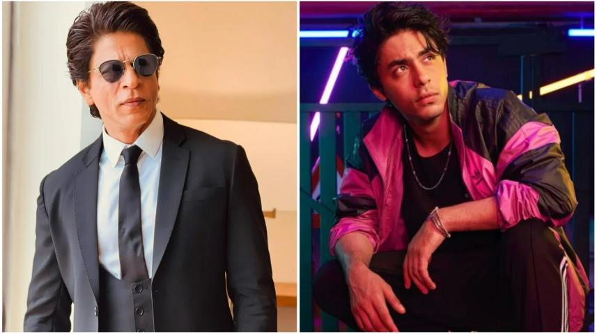 ‘I don’t think he has what it takes to be a movie star’: SRK on Aryan