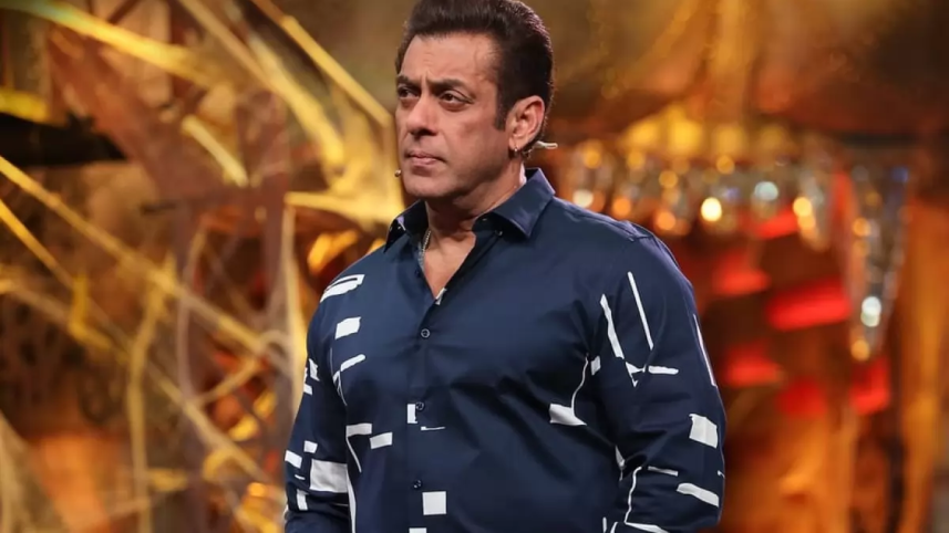 'All the girls should be covered': Salman set rule on women's clothing on set