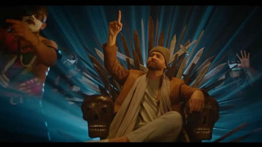 Shakib Khan Kotha ache