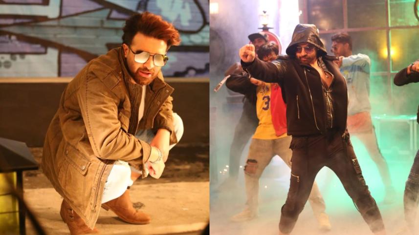 ‘The song has gone viral because it portrays reality’: Shakib Khan