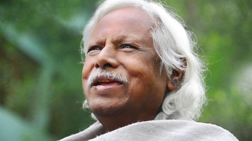Try and be someone like Dr Zafrullah Chowdhury