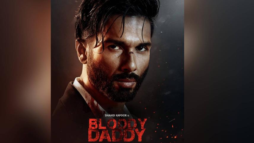 Is Shahid Kapoor 'Indian John Wick' in 'Bloody Daddy'? 